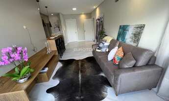 Imagem 6: Apartamento novo e semi mobiliado!