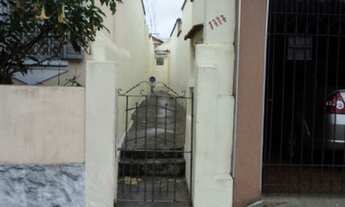 Imagem: Casa de vila para aluguel tem 35 metros