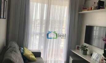 Imagem 5: Apartamento com 2 dormitórios à venda, 55 m² por R$ 283.000,00 - Campo Limpo - São Paulo/S
