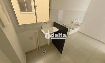 Imagem 4: Apartamento com 2 dormitórios para alugar, 47 m² por R$ 600/mês - Residencial Pequis - Ube