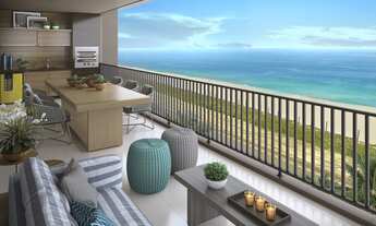 Imagem 2: Frente par o mar! Apartamento 02 e 03 quartos em frente a praia de Piratininga - Niterói