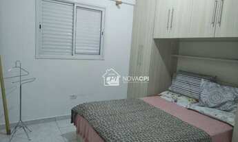 Imagem 7: Apartamento com 2 dormitórios à venda, 90 m² por R$ 330.000,00 - Maracanã - Praia Grande/S