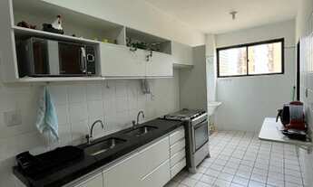 Imagem 5: Apartamento para venda tem 86 metros quadrados com 2 quartos em Jatiúca - Maceió - AL