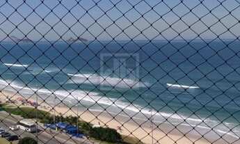 Imagem: Barra da Tijuca - Praia - vista mar - mobiliado