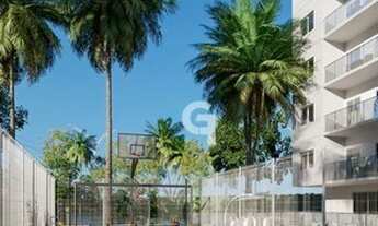 Imagem 6: 2/4 com suíte, varanda e lazer no Resid. Lagoa do Jockey