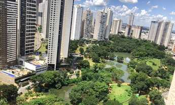 Imagem 5: Apartamento, 4 suítes, 266 m2, Frente ao Parque Flamboyant, Sol da manha