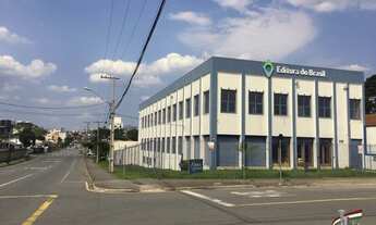 Imagem 2: PRÉDIO COMERCIAL PARA INVESTIMENTO 1.258M2 PRADO VELHO CURITIBA - LO148