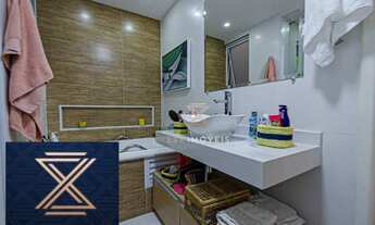 Imagem 3: Apartamento com 2 dormitórios à venda, 84 m² por R$ 1.050.000 - Laranjeiras - Rio de Janei