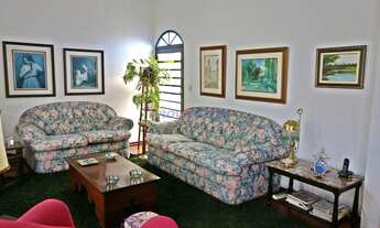 Imagem 3: Casa 3 quartos/suíte em Vila Nogueira - Campinas - SP