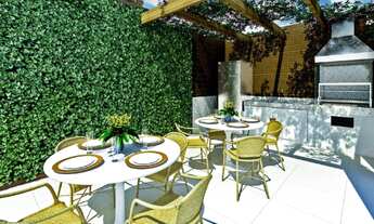 Imagem 6: Apartamento 133 m2 3 suítes 3 vagas bairro Jardim Santo André