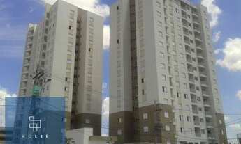 Imagem 2: Apartamento 51m², 2 dorm, p/ locação - Condomínio Mirante Santa Rosália