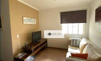 Imagem 6: Apartamento com 3 dormitórios para alugar, 93 m² por R$ 1.600,00/mês - Jardim Moacyr Arrud