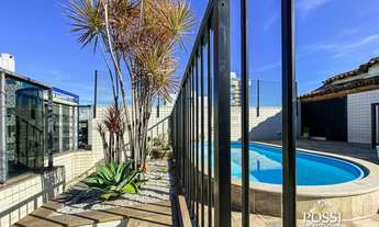 Imagem 6: Apartamento Cobertura na Praia da costa com 4 suítes - piscina, sauna e churrasqueira priv