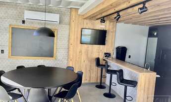 Imagem 6: Amplo apartamento Boa Vista com 3 dormitórios, sacada, churrasqueira e lareira. REF: 2718