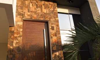 Imagem 2: Casa de condomínio Viena Indaiatuba- São Paulo 3 dor/ 1 suite closet 250 AT/ 155 m AU