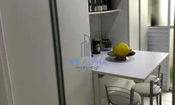 Imagem 4: Apartamento à venda - Condomínio Vida Nova Barueri 56m2