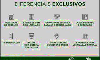 Imagem 4: Apartamento Urbanova - 3 dormitórios - Varanda e Suíte - Agende sua visita