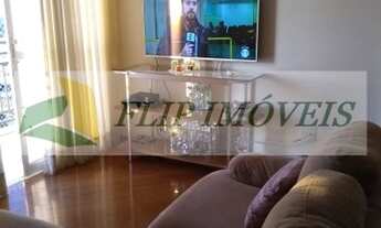 Imagem 3: Linda cobertura duplex para venda com 216 m² com 4 quartos ao lado do Taquaral - Campinas