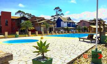 Imagem: Casa de condomínio para venda possui 200