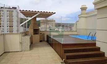 Imagem: Cobertura com 3 dormitórios, 218 m²