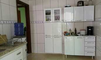 Imagem 2: Sobrado com 3 dormitórios à venda, 118 m² por R$ 185.000 - Jardim Cruzeiro do Sul - São Ca