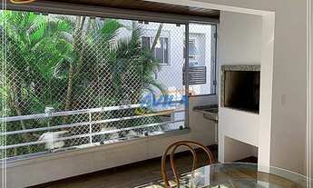 Imagem 5: Venda/Locação com 3 D (1 S) com Dep. Comp. Empr. - Floripa