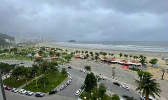 Imagem 4: Apartamento para venda com 157 metros quadrados com 3 quartos em Itararé - São Vicente - S