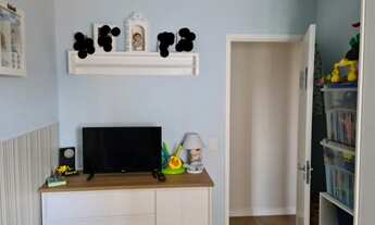 Imagem 5: Apartamento para venda possui 80 metros quadrados com 3 quartos