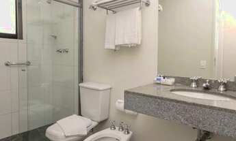 Imagem 7: Flat prox Rua da Consolação, Estação Oscar Freire e do Teatro Procópio Ferreira