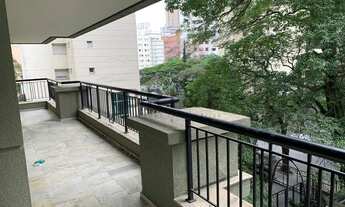 Imagem 6: Apartamento em Moema 3 suítes, 4 vagas com 223m²