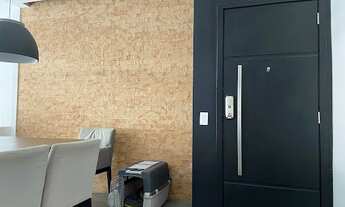 Imagem 7: Portaria 24h. Apartamento com 2 vagas de garagem, 2 quartos (1 suíte) à venda, 111 m², Lag