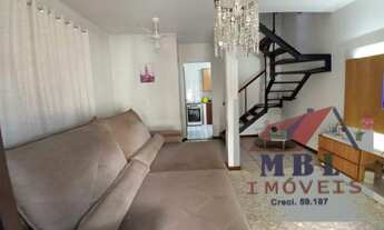 Imagem 5: Casa de condomínio para venda tem 83 metros quadrados com 2 quartos