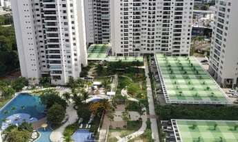 Imagem: 04 quartos, sendo 03 suítes Le Parc 81-99917.7374