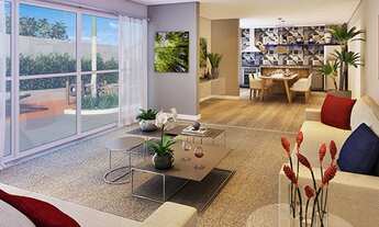 Imagem 4: Apartamento para venda possui 43 metros quadrados com 2 quartos em Conceição - Diadema - S