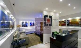 Imagem 4: Sala para alugar, 28 m² por R$ 7.200/mês - Itaim Bibi - São Paulo/SP