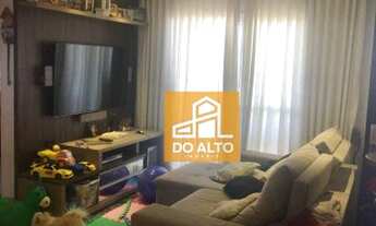 Imagem 3: Apartamento com 3 dormitórios à venda, 74 m² por R$ 296.000 - Setor Goiânia 2 - Goiânia/GO