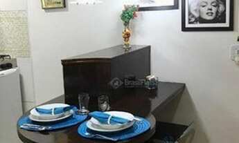 Imagem 3: Flat com 1 dormitório para alugar, 35 m² por R$ 3.300/mês - Jardins - São Paulo/SP