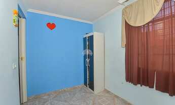 Imagem 5: Apartamento para venda tem 47 metros quadrados com 3 quartos em Cidade Industrial - Curiti