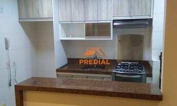 Imagem 2: Apartamento com 2 dormitórios à venda, 50 m² por R$ 235.000,00 - Parque Residencial Flambo