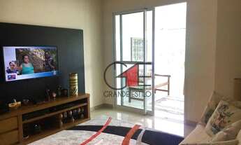 Imagem 7: Apartamento com 3 dormitórios à venda, 97 m² por R$ 880.000,00 - José Menino - Santos/SP