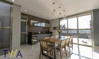 Imagem 6: Casa com 4 dormitórios à venda, 288 m² por R$ 2.600.000,00 - Santa Lúcia - Belo Horizonte