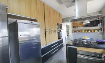 Imagem 7: Apartamento Locação Vila Mariana 170 m² 3 Dormitórios