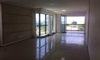 Imagem 2: Apartamento Av. Boa Viagem - 4 Qts - 2 Suítes- 3 Vagas - Pina