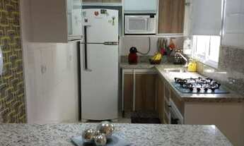 Imagem 3: Cobertura com 2 dormitórios à venda, 92 m² por R$ 440.000,00 - Bangu - Santo André/SP