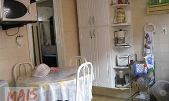 Imagem 3: Apartamento Residencial à venda, Embaré, Santos - AP0486