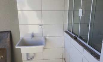 Imagem 2: Casa para aluguel com 75 metros quadrados com 3 quartos