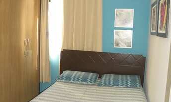 Imagem 7: Apartamento para venda tem 45 metros quadrados com 2 quartos