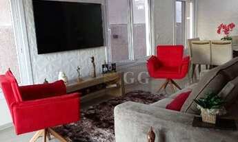 Imagem 5: Casa com 3 dormitórios à venda, 200 m² por R$ 1.690.000 - Condomínio Buena vista - Viamão