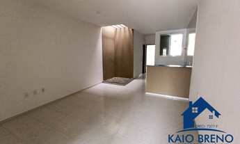 Imagem 5: Casas novas com 2 quartos na região do Parque Dom Pedro a poucos minutos de Messejana