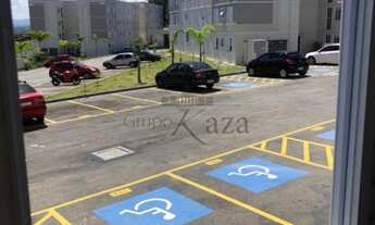 Imagem 7: Apartamento para venda - 2 quartos Vila Nova Aliança - Jacareí - SP